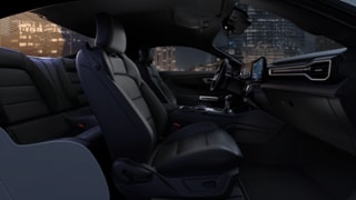 2025 Ford Mustang® Internal Image 1